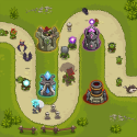 Tower Defense King Micromax A90 Game