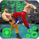 Bodybuilder Fighting Club 2019 Android Mobile Phone Game