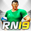 Rugby Nations 19 Android Mobile Phone Game