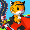 Go Kart Run Android Mobile Phone Game