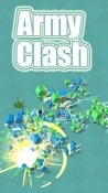 Army Clash Android Mobile Phone Game