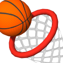 Dunk Hoop Android Mobile Phone Game
