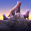Wolf Simulator Evolution Android Mobile Phone Game
