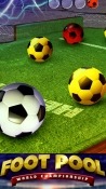 Foot Pool: World Championship Android Mobile Phone Game
