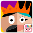 Thinkrolls: Kings And Queens Android Mobile Phone Game