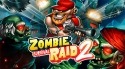 Zombie Raid Survival 2 Android Mobile Phone Game