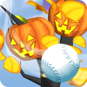 Knockdown The Pumpkins 2 Android Mobile Phone Game