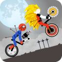 Stickman Racing Android Mobile Phone Game