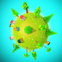 Hole World Android Mobile Phone Game