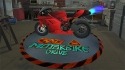 Crazy Motorbike Drive LG Optimus Pad Game