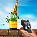 Impossible Bottle Shoot Gun 3D 2017: Expert Mission Android Mobile Phone Game