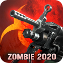 Zombie Defense Shooting Android Mobile Phone Game