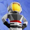 Bob&#039;s Cloud Race: Casual Low Poly Game Android Mobile Phone Game