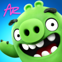 Angry Birds AR: Isle Of Pigs Android Mobile Phone Game