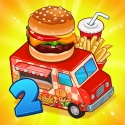 Kitchen Scramble 2: World Cook Android Mobile Phone Game