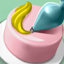 Cake Decorate Android Mobile Phone Game