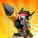 Megabot Battle Arena: Build Fighter Robot Android Mobile Phone Game