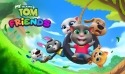 My Talking Tom Friends Android Mobile Phone Game