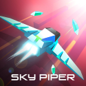 Sky Piper - Jet Arcade Game Android Mobile Phone Game