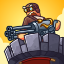 Steampunk Defense: Tower Defense Android Mobile Phone Game