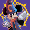 Disney Sorcerer&#039;s Arena Android Mobile Phone Game