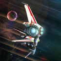 Asteroids Star Pilot Android Mobile Phone Game