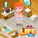 Idle Life Sim - Simulator Game Android Mobile Phone Game