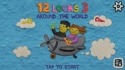 12 LOCKS 3: Around The World Android Mobile Phone Game