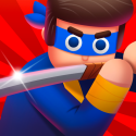 Mr Ninja - Slicey Puzzles Android Mobile Phone Game