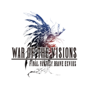 WAR OF THE VISIONS FFBE Android Mobile Phone Game