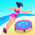 Flip Jump Stack! Android Mobile Phone Game