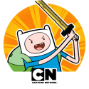Adventure Time Heroes Android Mobile Phone Game