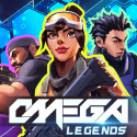 Omega Legends Android Mobile Phone Game