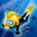 Crazy Diver Android Mobile Phone Game