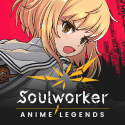 SoulWorker Anime Legends Android Mobile Phone Game