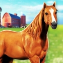 Rival Racing: Horse Contest iNew I8000 Game