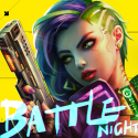 Battle Night: Cyber Squad-Idle RPG Android Mobile Phone Game
