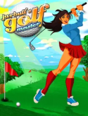 Mini Golf: Spring Java Mobile Phone Game