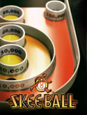 Skee-Ball Java Mobile Phone Game