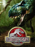 Jurassic Park BlackBerry Torch 9810 Game