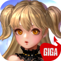 GIGA Dragon War Android Mobile Phone Game