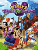 Disney&#039;s Three Kingdoms Java Mobile Phone Game