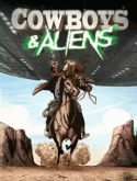 Cowboys &amp; Aliens Java Mobile Phone Game