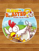 Raw or Roasted Java Mobile Phone Game
