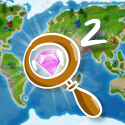 Around The World 2: Hidden Objects BLU Dash 4.0 Game