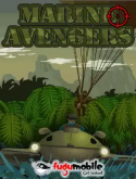 Marine Avengers Java Mobile Phone Game