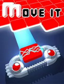 Move It Java Mobile Phone Game
