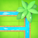 Water Connect Puzzle Android Mobile Phone Game