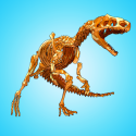 Dino Quest 2: Jurassic Bones In 3D Dinosaur World Android Mobile Phone Game