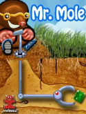 Mr. Mole Java Mobile Phone Game